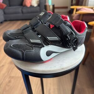 Peloton Cycling Shoes Size 38